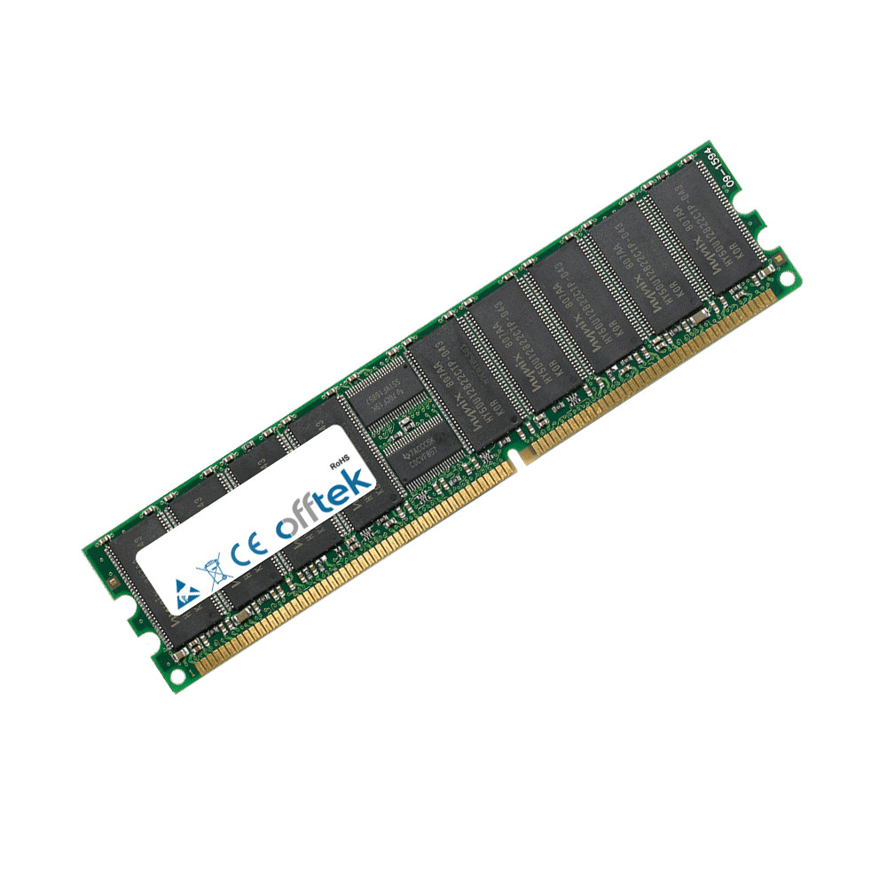 1GB RAM Alienware Ozma X2 (PC3200 - Reg) Desktop Memory OFFTEK
