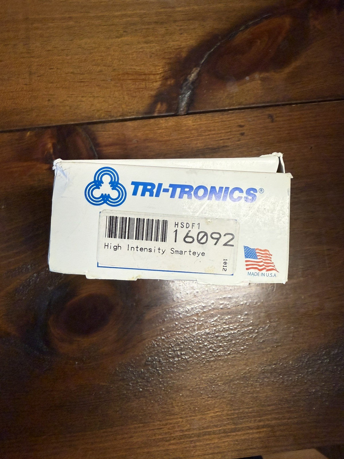 NEW Tri-Tronics HSD/ HSDF1 16092 HIGH INTENSITY SMARTEYE STOCK H1022 NEW Tri-Tronics HSD/ HSDF1 16092 HIGH INTENSITY SMARTEYE STOCK H1022