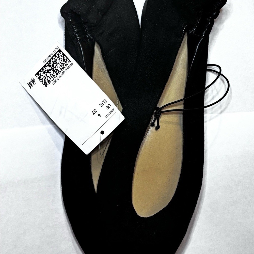 H&M Classic Black Women\'s Flats H&M Classic Black Women\'s Flats