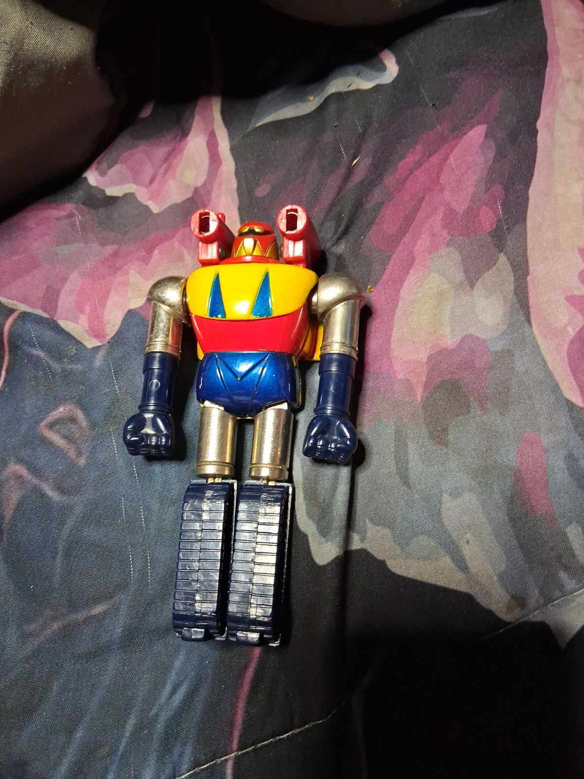 1978 Popy Shogun Warriors 5\ 1978 Popy Shogun Warriors 5\