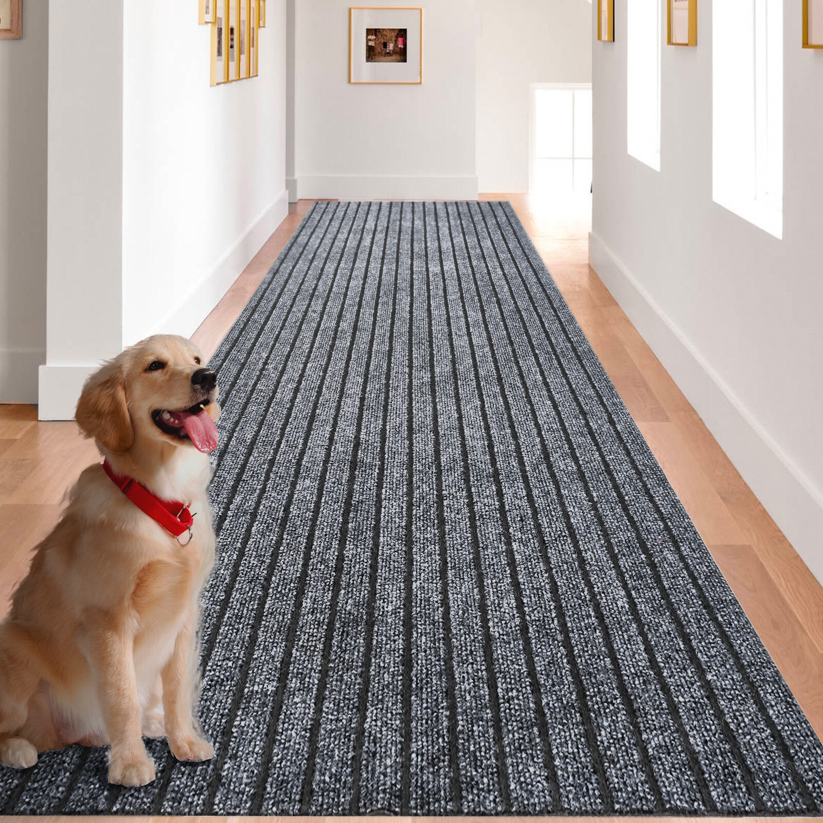 Runner Rug Hallway Non Slip Rubber Back Custom Size as Carpet Doormat Throw Rug Runner Rug Hallway Non Slip Rubber Back Custom Size as Carpet Doormat Throw Rug