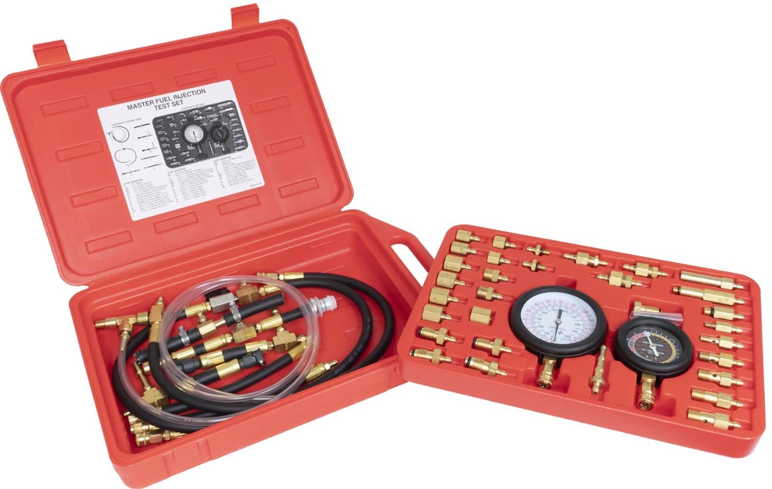 Lisle Tools 55700 Master Fuel Injection Test Set