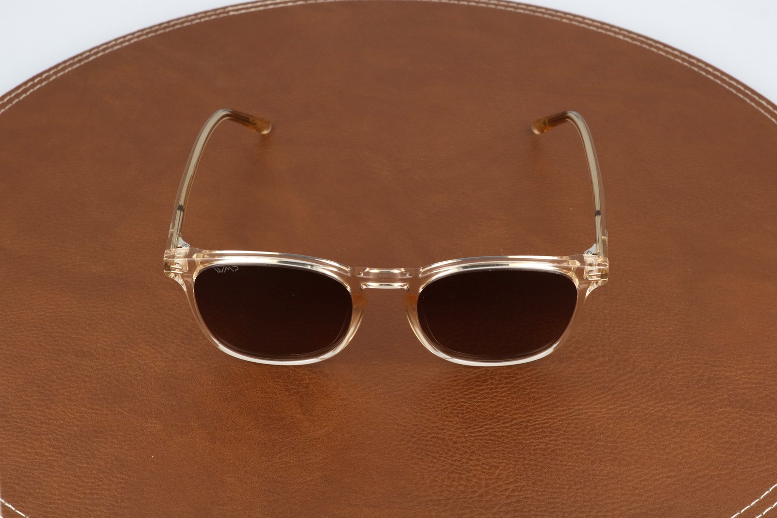 WMP Eyewear Nick LBRBRW Sunglasses 51-21-141
