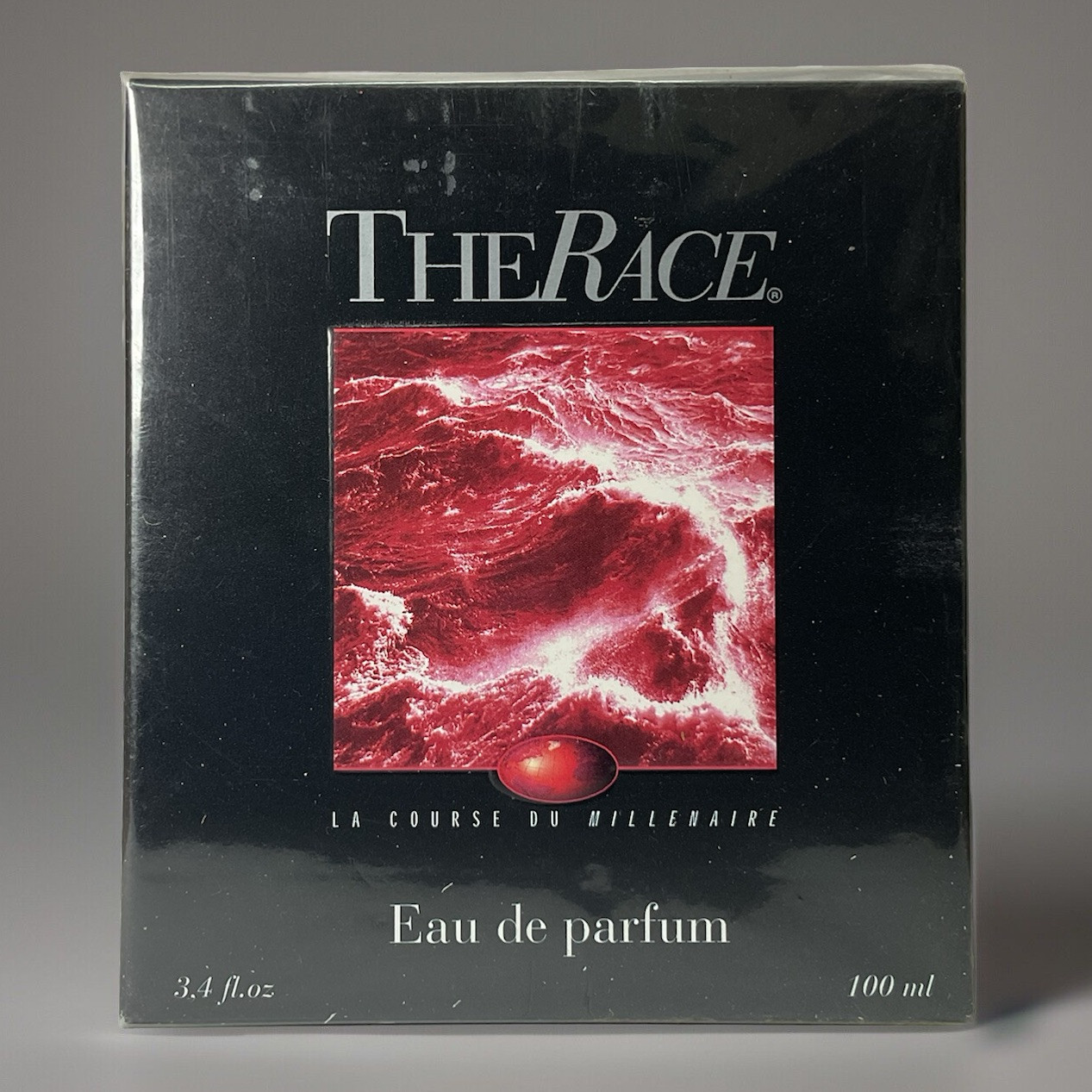 The Race Eau De Parfum Spray 3.4oz -Sealed The Race Eau De Parfum Spray 3.4oz -Sealed