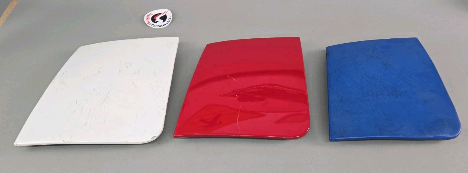 1990-1997 NA Mazda Miata LH LEFT  Pop Up Headlight Lid Cover Each DRIVER MX5