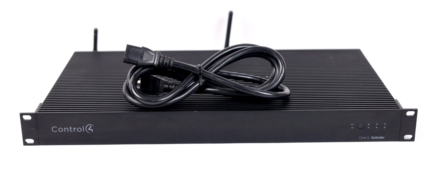 DEFECTIVE Control4 C4-CORE5 Controller  – Ethernet Port Not Working – y206