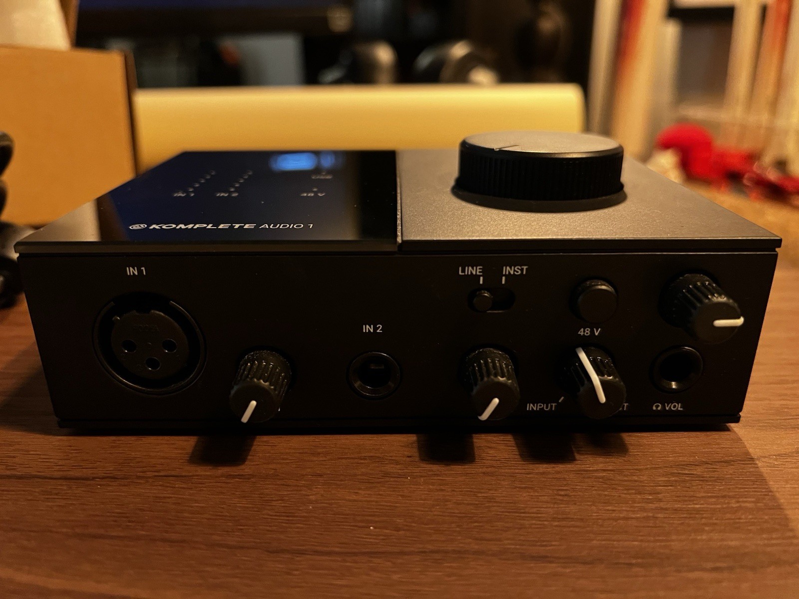 Native Instruments Komplete Audio 1 USB 2-Channel Audio Interface