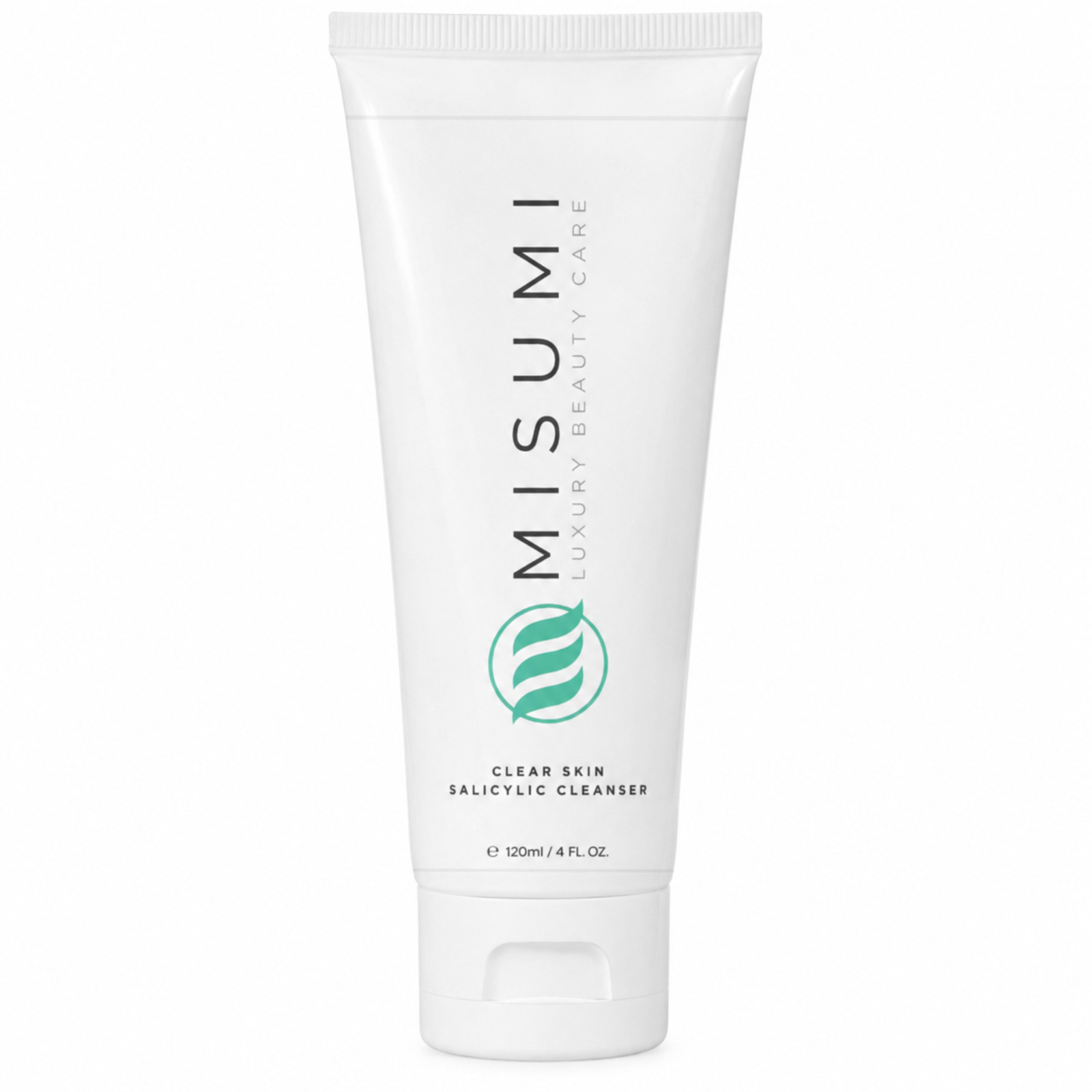 Misumi Clear Skin Salicylic Acid Cleanser 120ml Acne Face Wash Oil Control Misumi Clear Skin Salicylic Acid Cleanser 120ml Acne Face Wash Oil Control