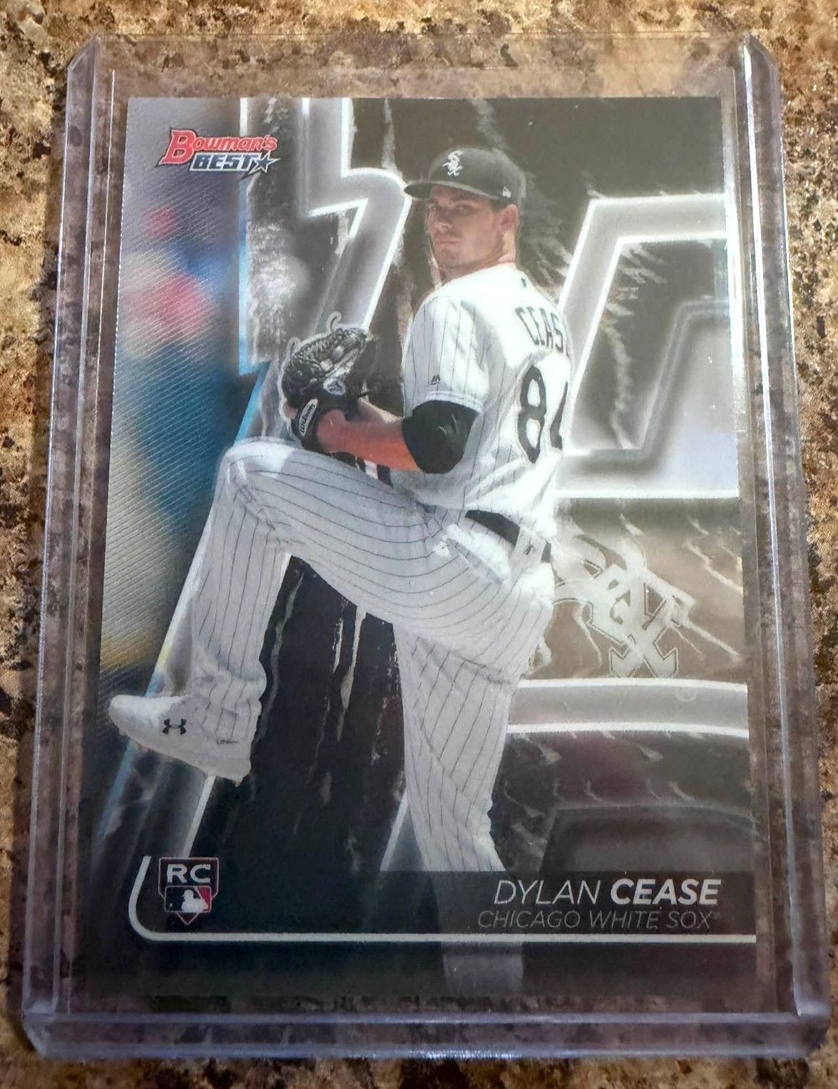 2020 Bowman\'s Best - Dylan Cease #52 (RC)