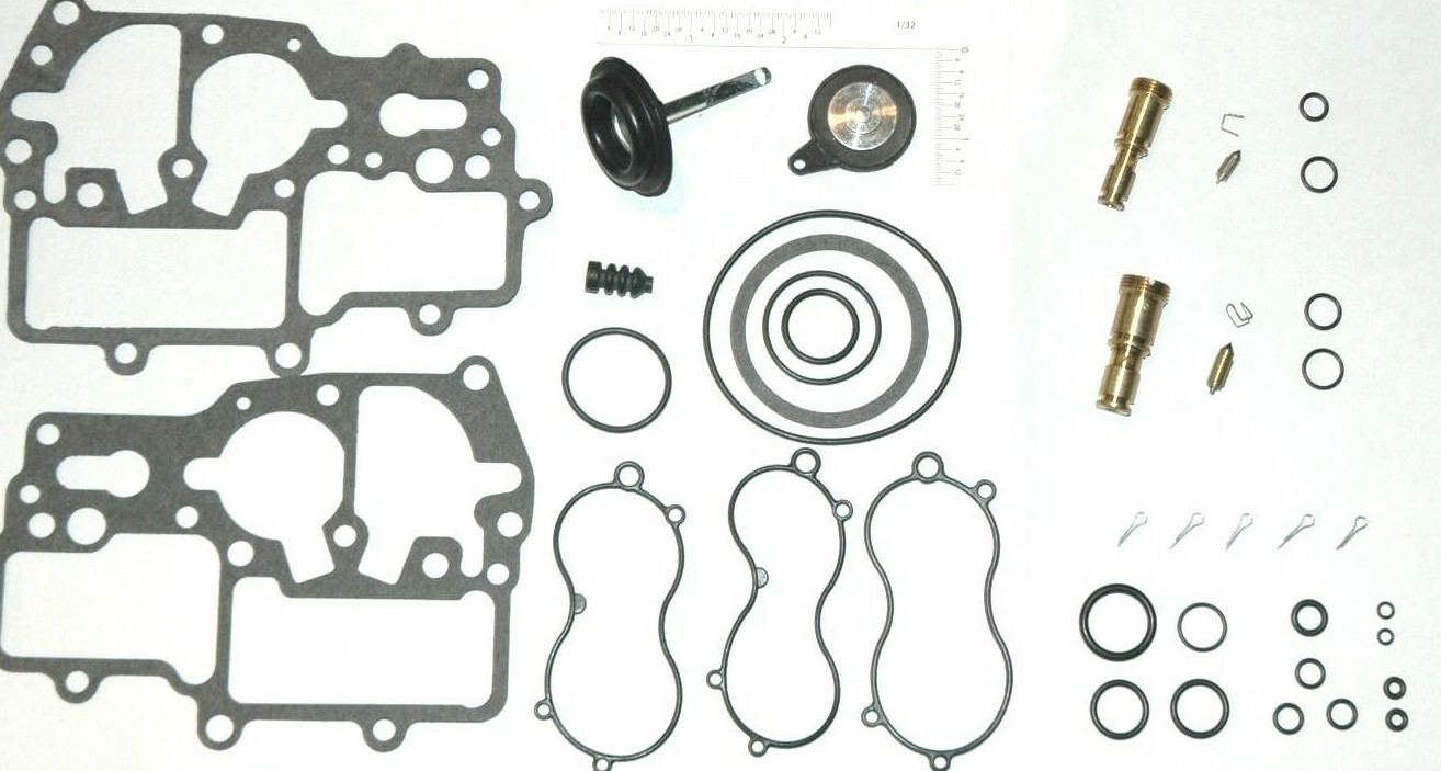 1978-79 CARB  KIT HONDA 4 CYLINDER 1.5, 1.6 & 1.8L ENGINES KEIHIN 3 BARREL *NEW