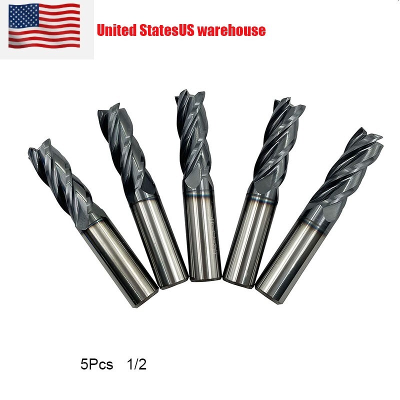 5PCS   1/2 