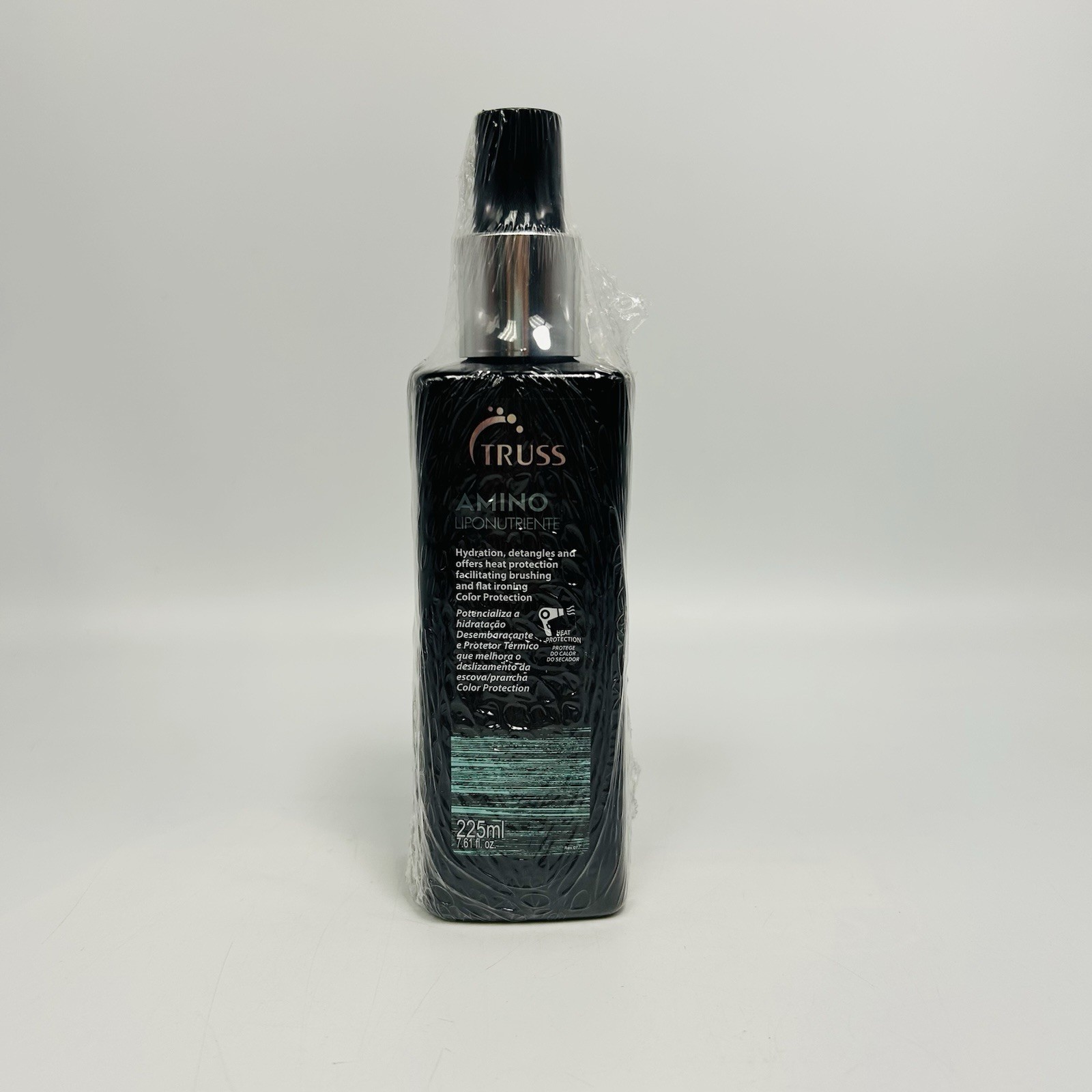 TRUSS Professional Amino Miracle 225 ml / 7.61 fl oz - EXP 09 / 28 *NEW SEALED*