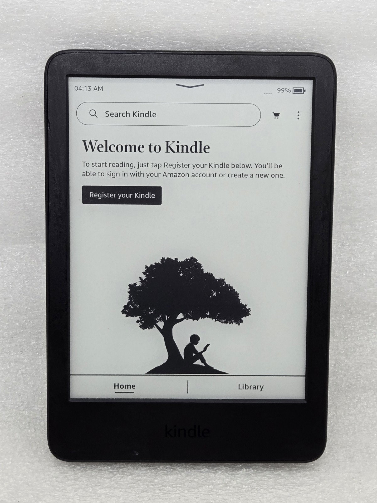 Amazon Kindle (11th Gen)  eBook Reader 16 GB ~Black C2V2L3  FAST  c