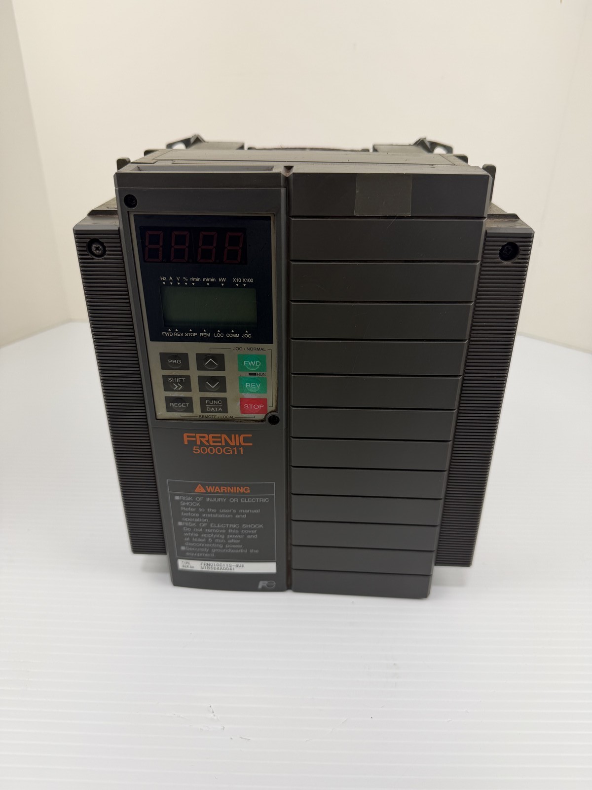 Fuji Electric FRENIC 5000G11 AC Variable-Frequency Drive
