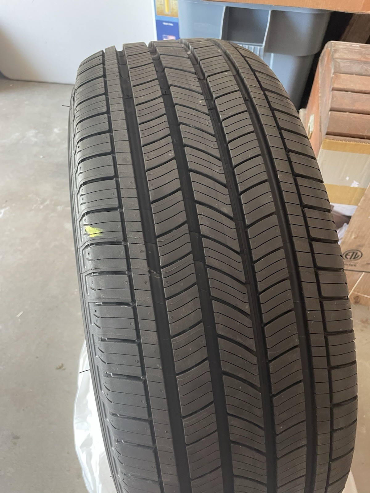 Michelin Tire Brang New