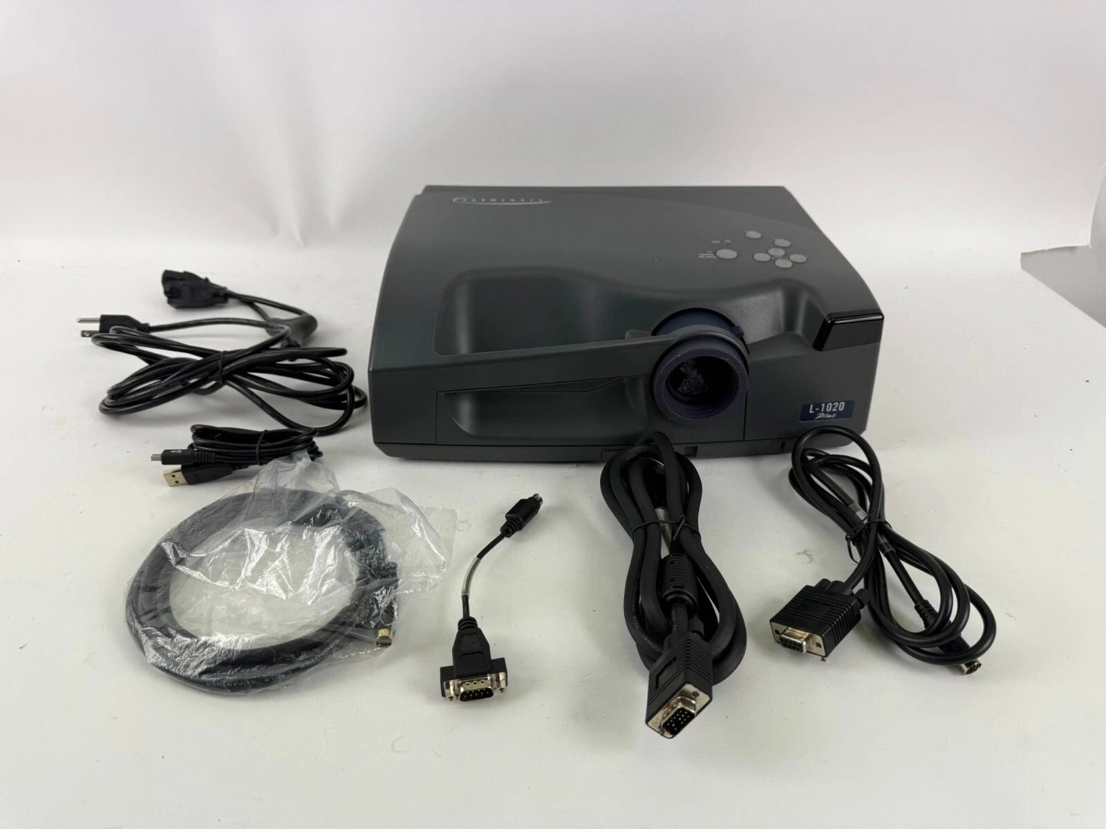 Vintage Lightware L-1020 Plus Projector Vintage Lightware L-1020 Plus Projector