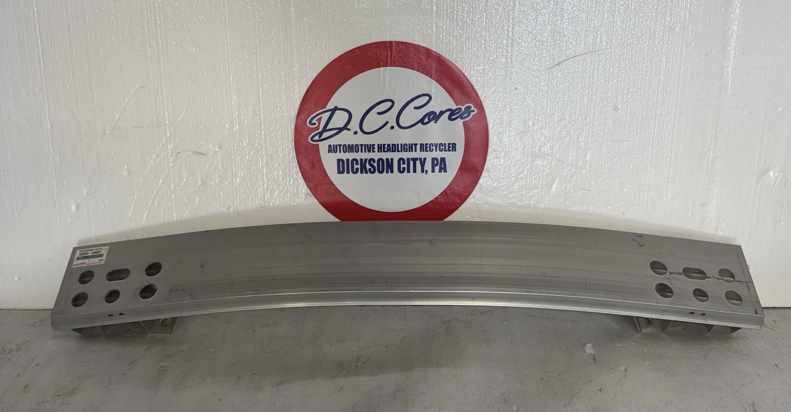 🌟BRAND NEW🌟2014-2025 LEXUS IS350 IS300 IS250 Rear Bumper Reinforcement Beam