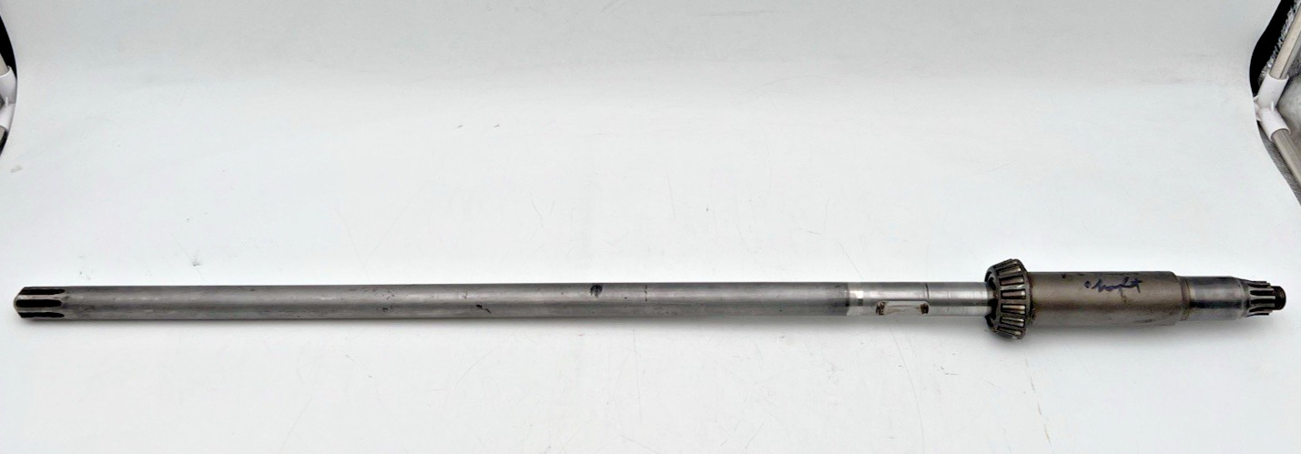 MERCURY 45-44000 MAIN SHAFT FITS V6 O/B 8/13 SPLINE #1