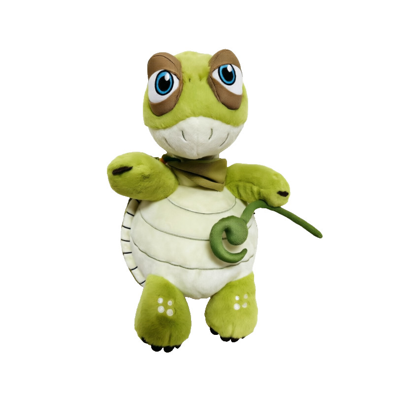 Beijing Universal Studios Kung Fu Panda Master Oogway Plush Toy Beijing Universal Studios Kung Fu Panda Master Oogway Plush Toy