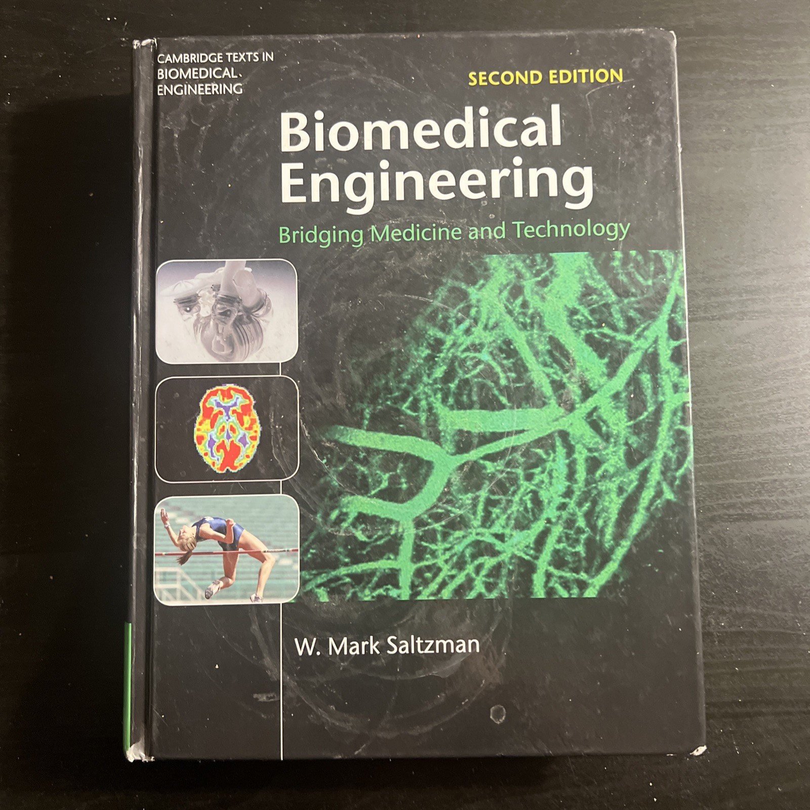 W. Mark Saltzman Biomedical Engineering (Hardback) W. Mark Saltzman Biomedical Engineering (Hardback)