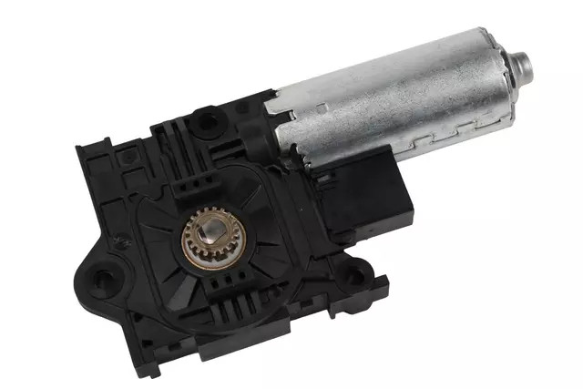 Genuine ACDelco Rear Sunroof Sunshade Motor 84287215