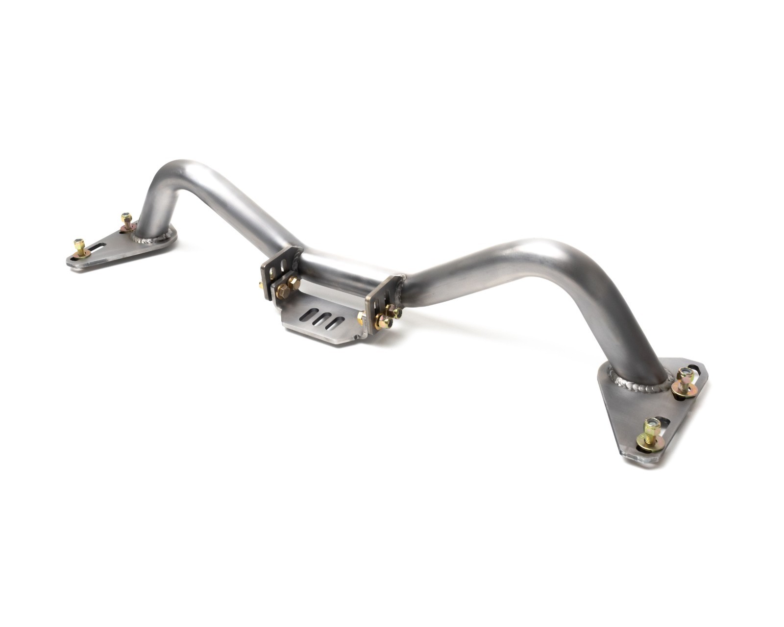 Dirty Dingo Adjustable LS LT 2WD C10 C20 Transmission Cross Member Plain Steel