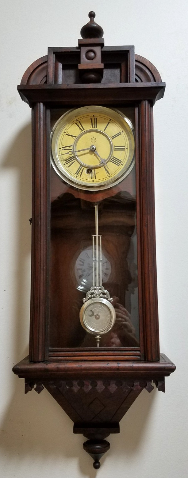 Antique Waterbury Antique Waterbury