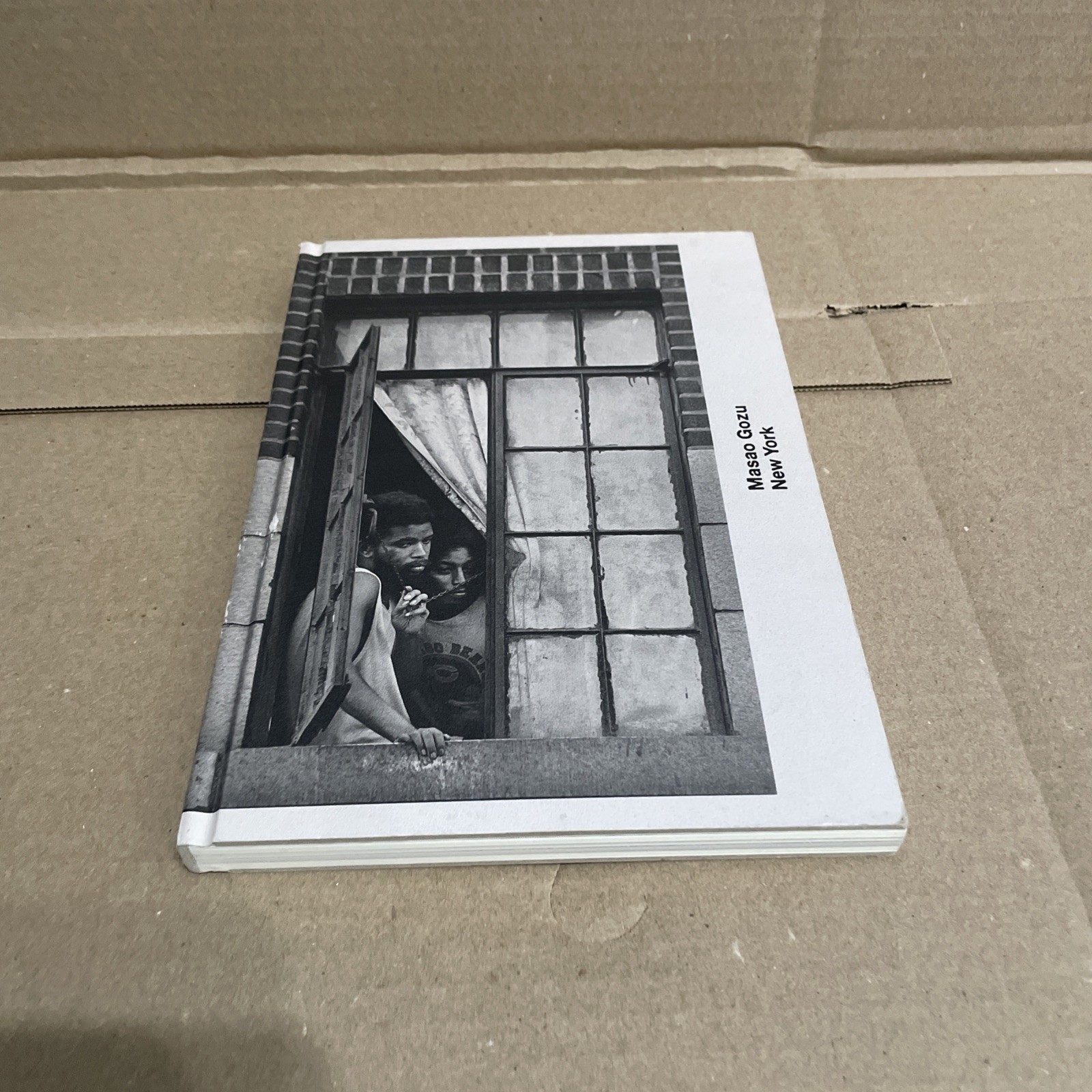 New York - Masao Gozu 2018 Hardback RARE SIGNED / AUTOGRAPHED New York - Masao Gozu 2018 Hardback RARE SIGNED / AUTOGRAPHED