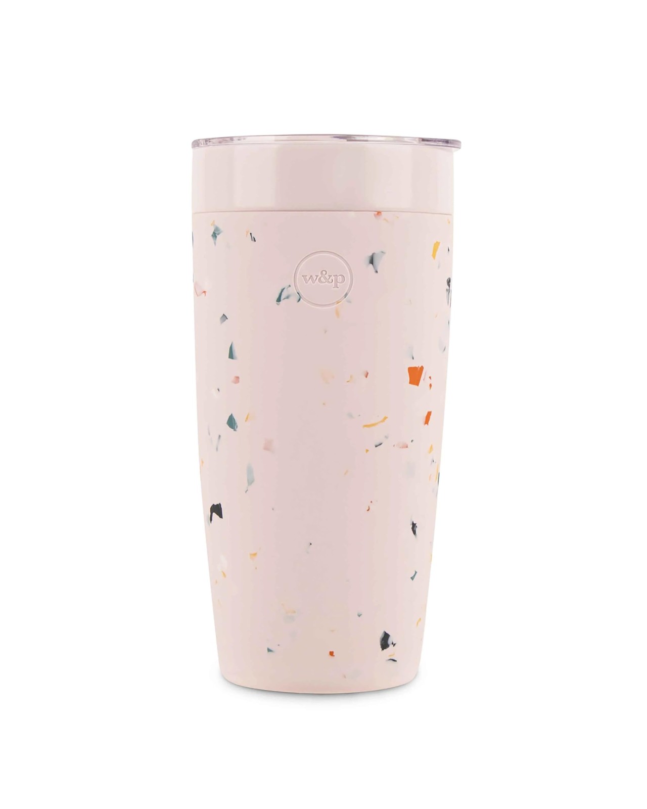 Porter Insulated Tumbler 20 oz | No Metallic Aftertaste Ceramic Coated for Wa...