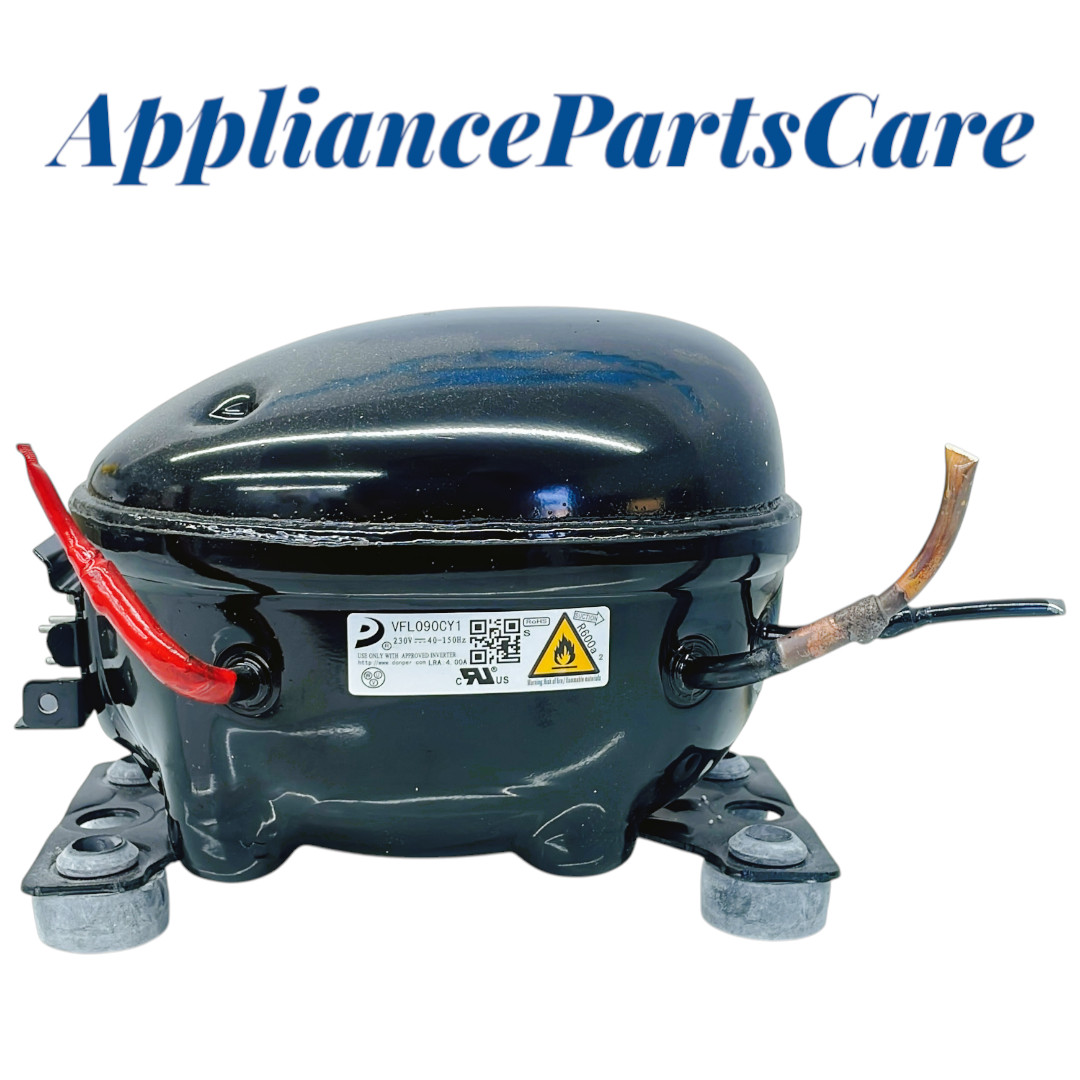 Forno Refrigerator Compressor VFL090CY1, LA000004401, LA000004501