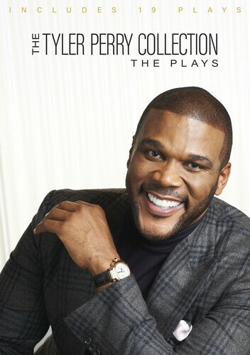 The Tyler Perry Collection: The Plays (Includes 19 Plays) [DVD] NEW  