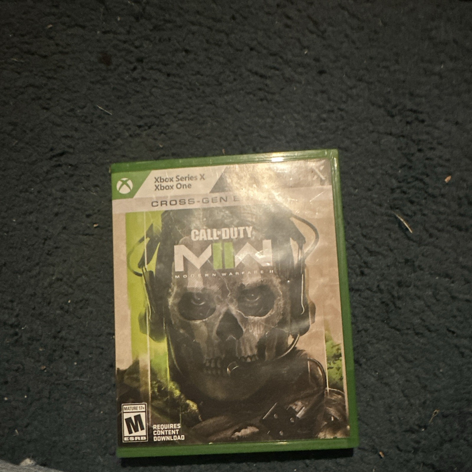 Activision Call of Duty: Modern Warfare II Cross-Gen MP/Online/X-Play Xbox Activision Call of Duty: Modern Warfare II Cross-Gen MP/Online/X-Play Xbox
