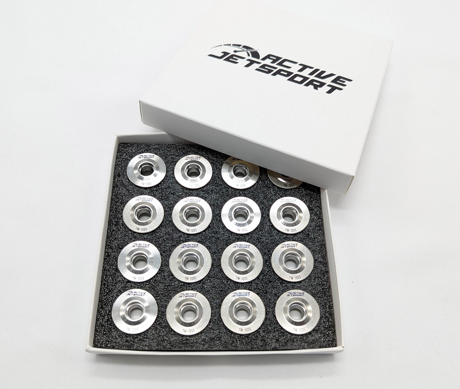 Premium Yamaha SHO SVHO 1.8L Titanium Retainers