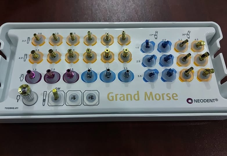 Neodent GM Complete Try-Inn Kit For Dental Use