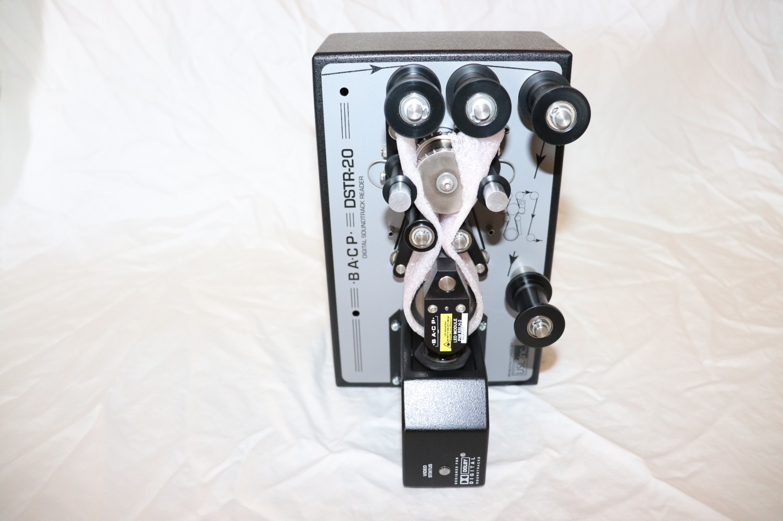 BACP DSTR-20 Digital Sound Track Reader BACP DSTR-20 Digital Sound Track Reader