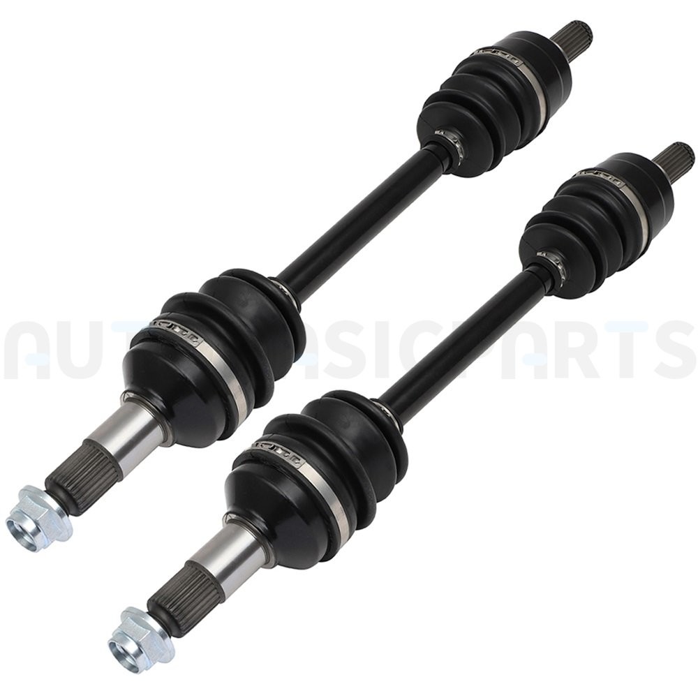 For 2016-2022 Yamaha Grizzly 700 YFM700P 4x4 FI EPS 2x Rear side CV Joint Axles