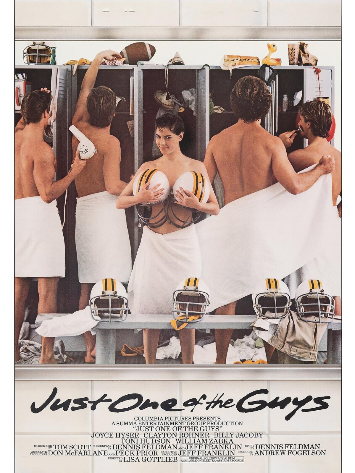 Just One of the Guys Movie Poster 24 x 36 Looks AWESOME