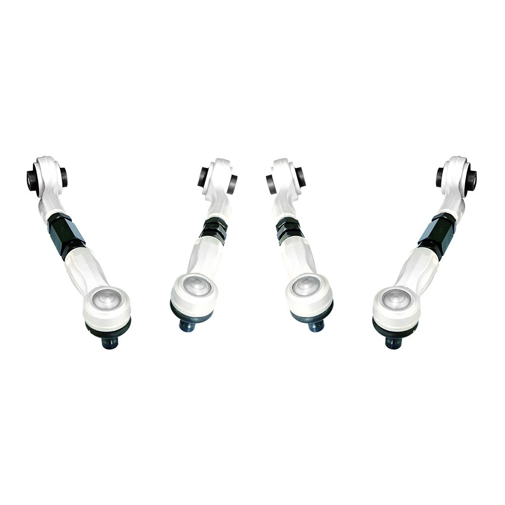 LYKT 4pcs Front Adjustable Camber Arms Kit For Audi A4、A5、RS5、S4、S5 2017-2024