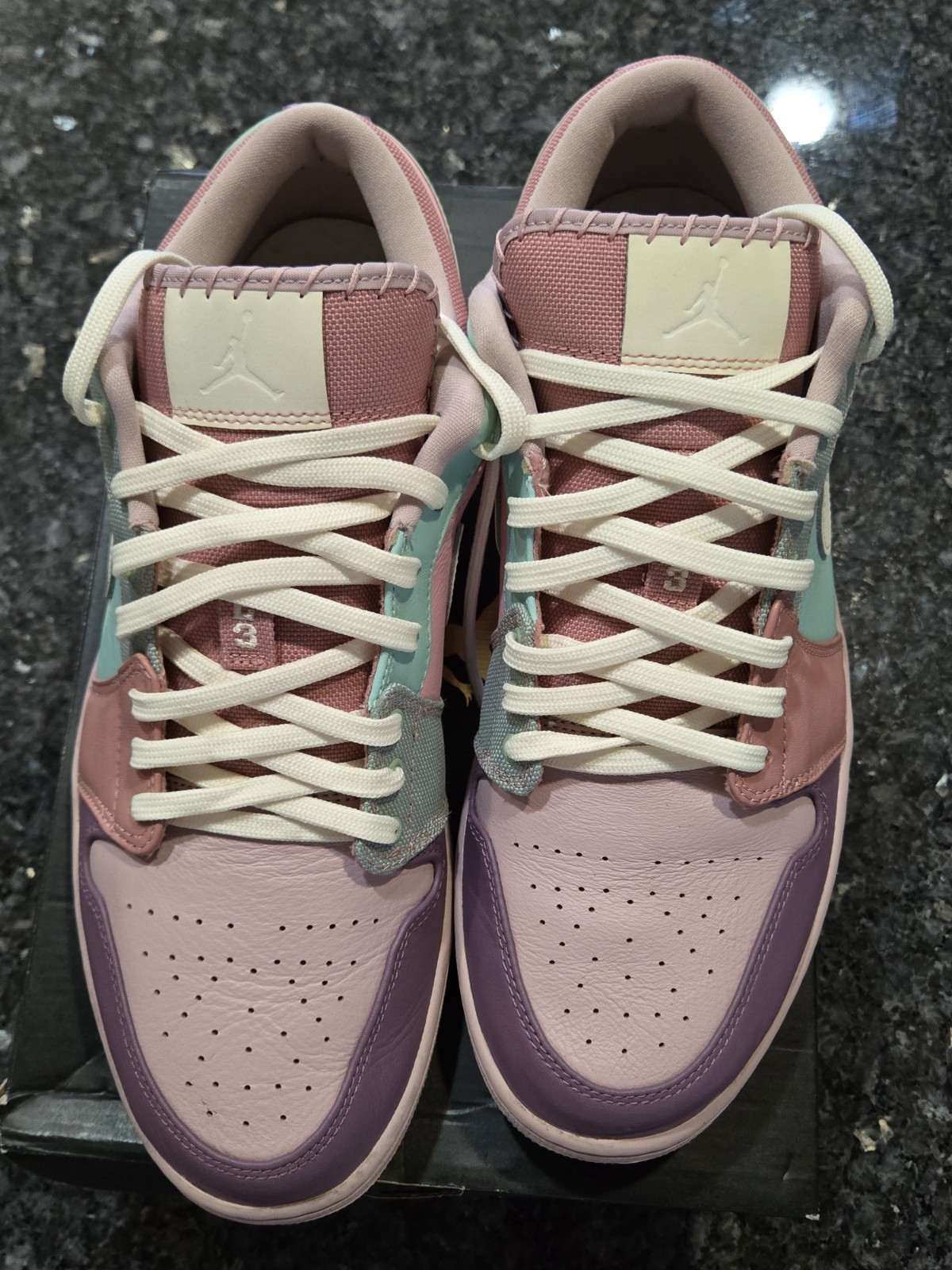 DS Air Jordan 1 Low SE \