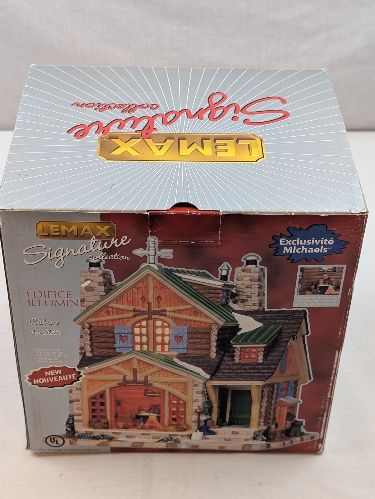 YOUR CHOICE Lemax Lighted Porcelain Buildings -- All Retired, All Boxed