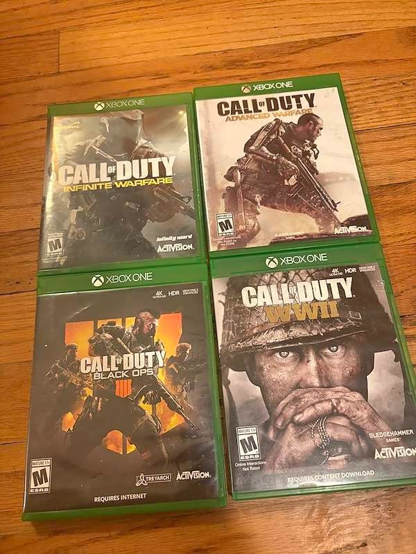 call of duty bundle zombies, advanced warfare, black ops 4, ww2, infinite warfar call of duty bundle zombies, advanced warfare, black ops 4, ww2, infinite warfar