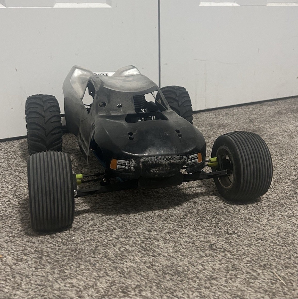 Vintage Team associated RC10GT