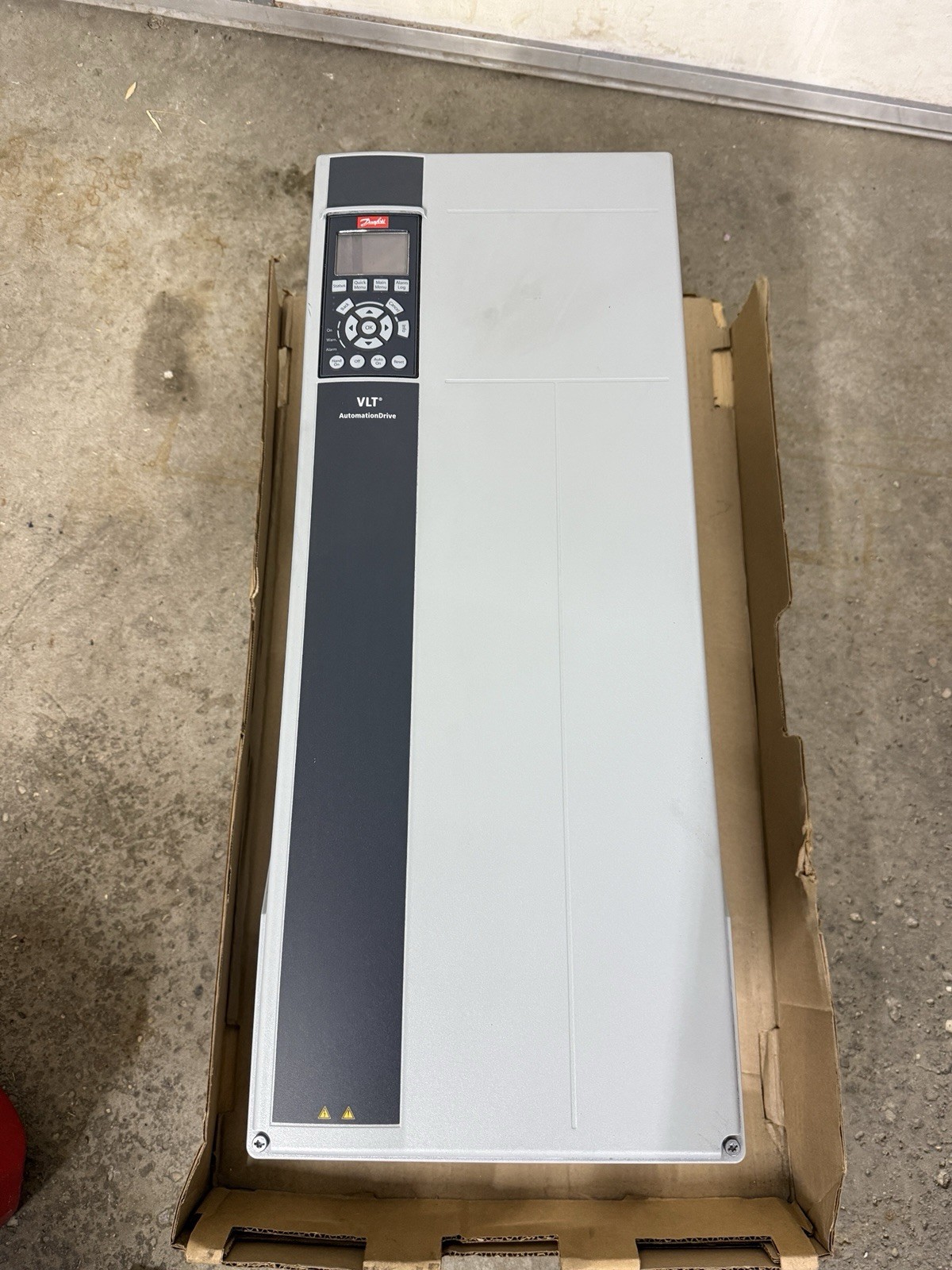 $500 Price Drop-Danfoss 132L4605 Automation Motor Drive- 20HP- Brand New In Box