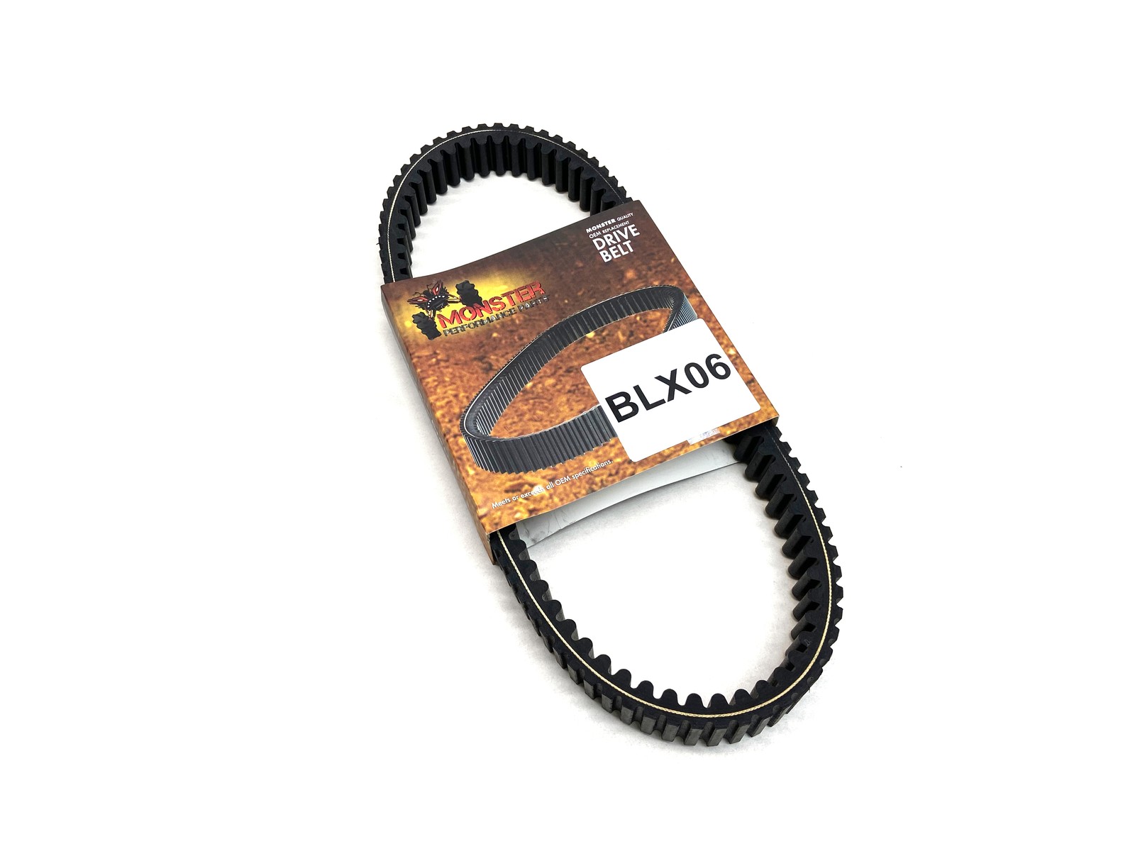 Monster Drive Belt for Kawasaki 59011-0030 Monster Drive Belt for Kawasaki 59011-0030