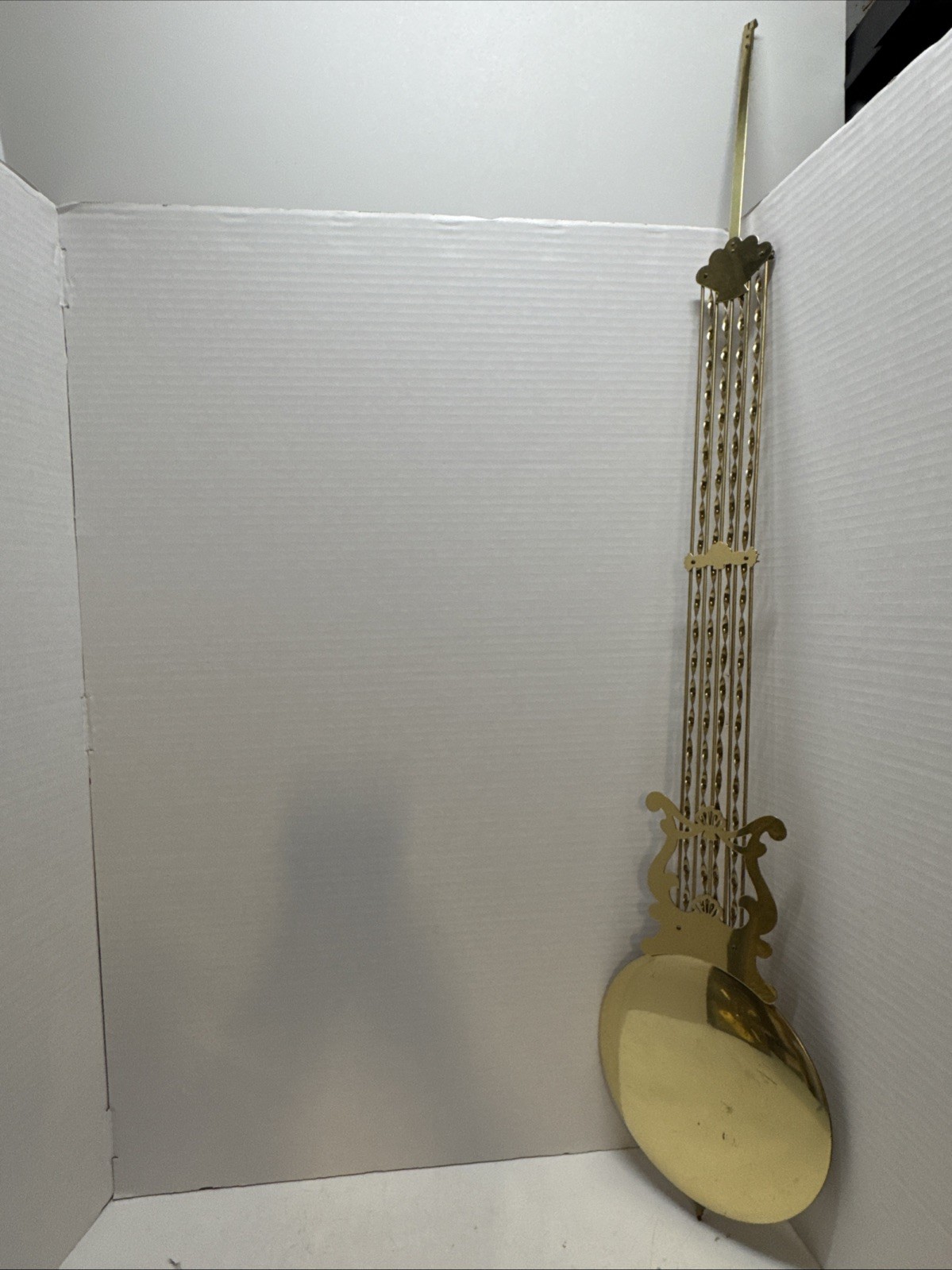 Sligh authentic Vintage Grandfather Clock Pendulum Sligh authentic Vintage Grandfather Clock Pendulum