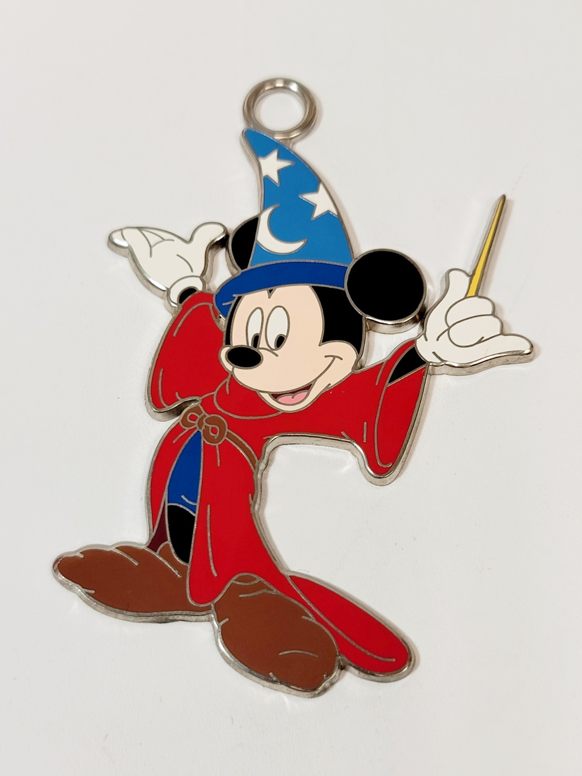 2006 Disney\'s Mickey  \'Fantasia; Scorceres Apprentice\' Jumbo Medal 4\