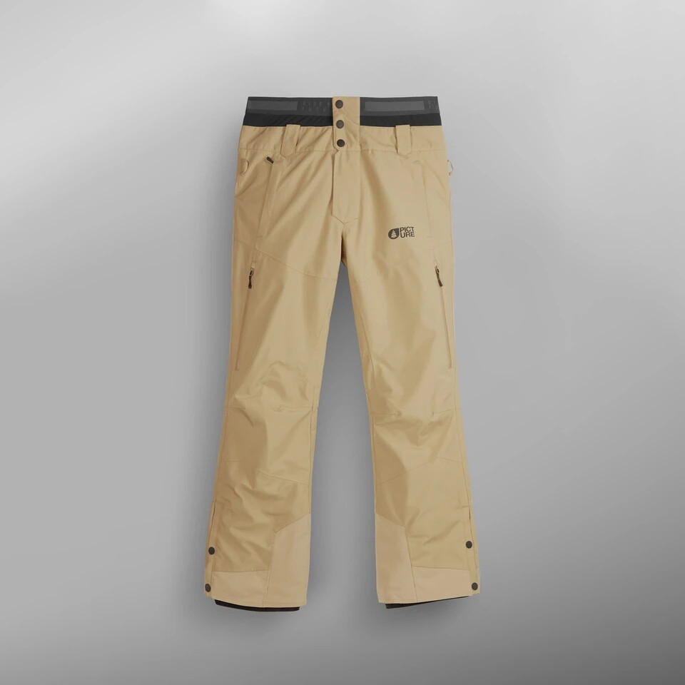 Picture Object PT 2-Layer Freeride Waterproof Pants Tanin, Sz XXL