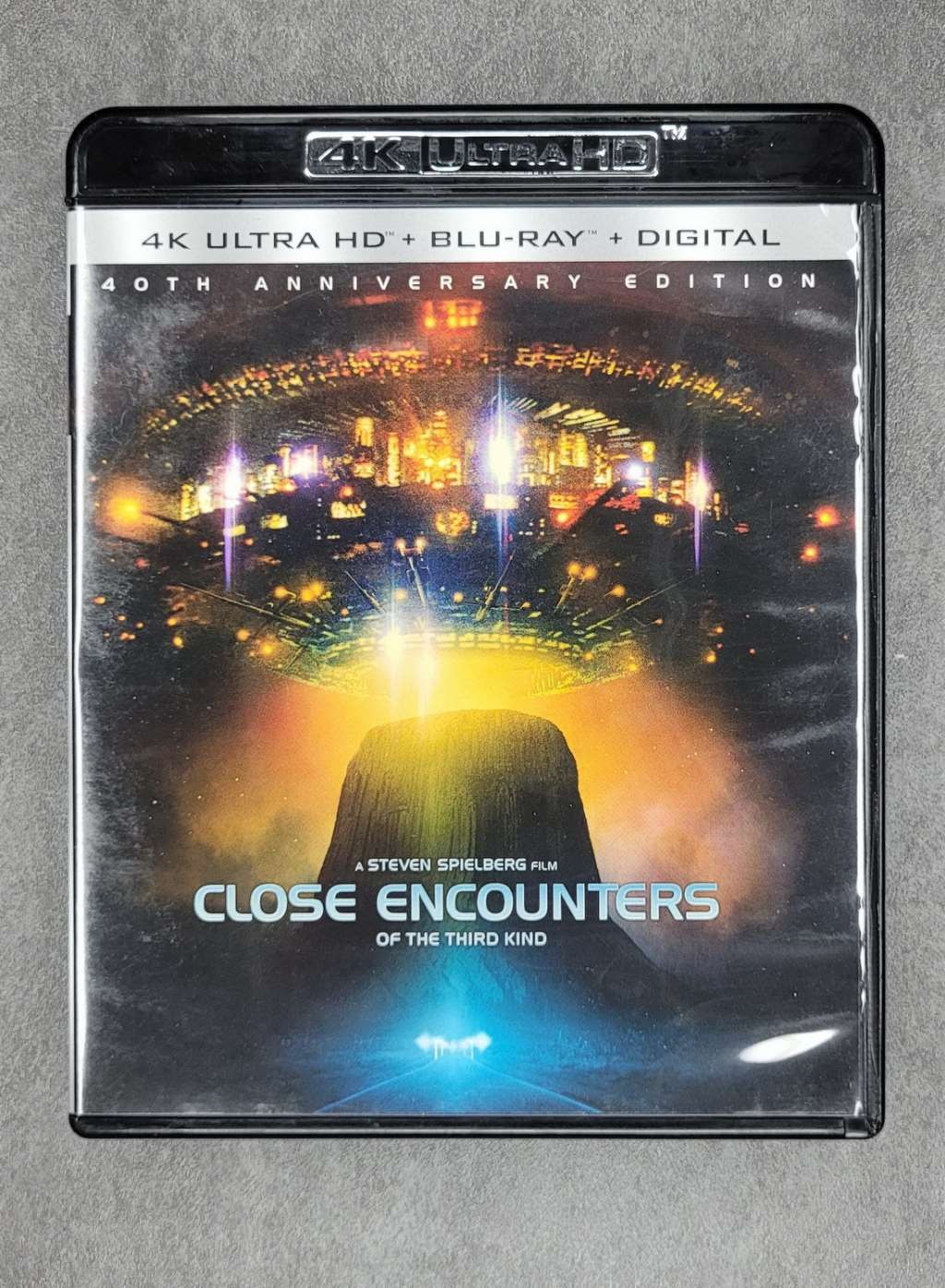 Close Encounters of the Third Kind (Director\'s Cut) [Blu-ray] DVDs