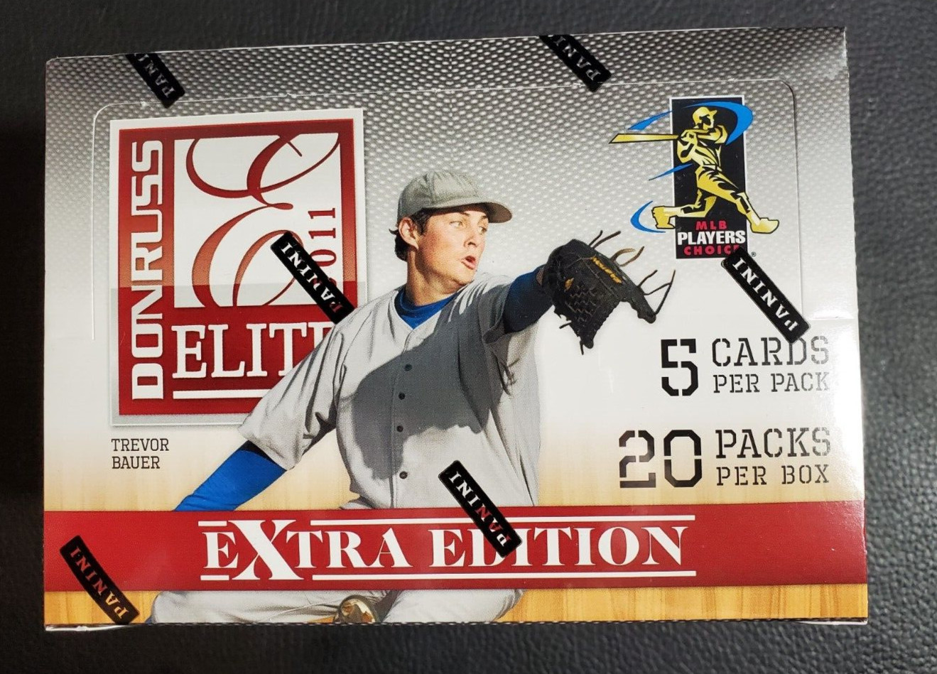 2011 Donruss Elite Extra Edition Baseball Hobby Box Sealed 2011 Donruss Elite Extra Edition Baseball Hobby Box Sealed