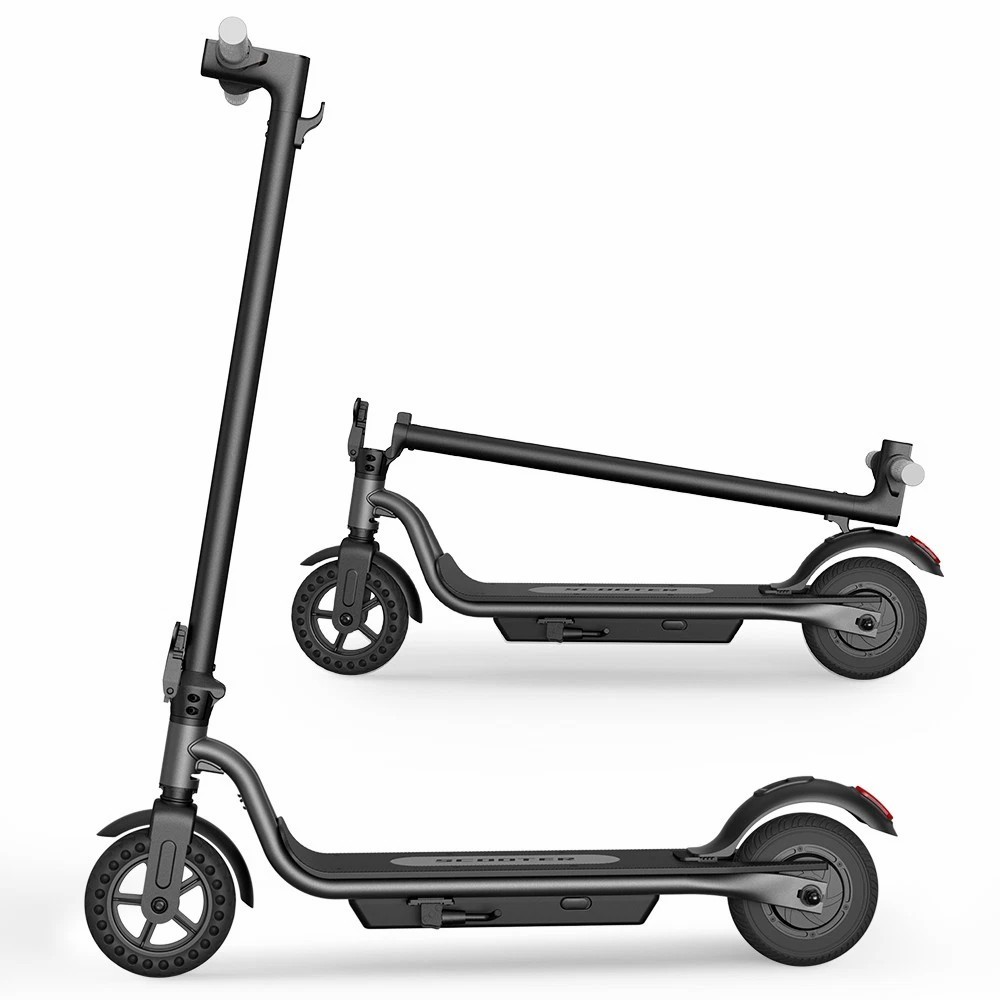 2026 Adult Electric Scooter 19mi Long Range 500W Folding E-Scooter City Commuter